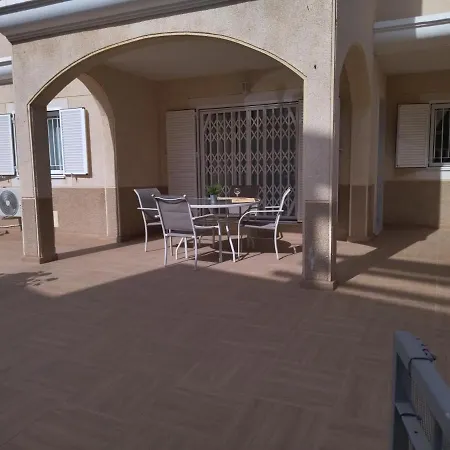 Bungalow Zeniamar Сasa de vacaciones