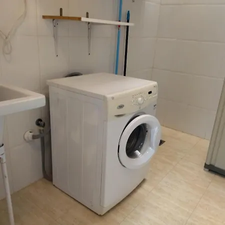 Bungalow Zeniamar Сasa de vacaciones Oriola (Orihuela)