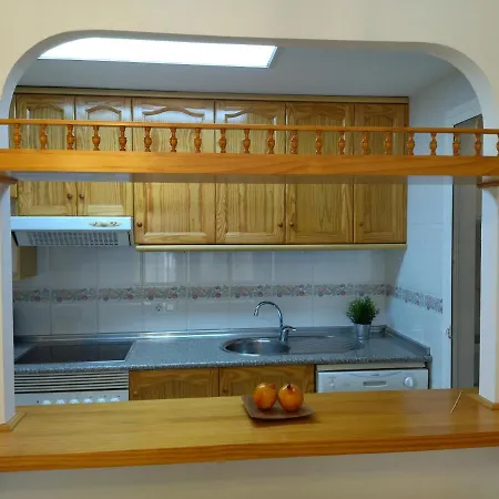 Bungalow Zeniamar Сasa de vacaciones Oriola (Orihuela)