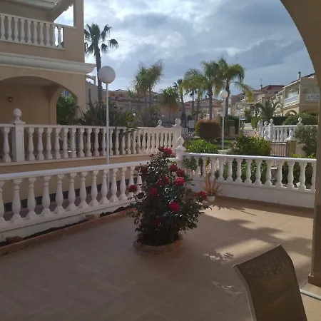 Bungalow Zeniamar Сasa de vacaciones Oriola (Orihuela)