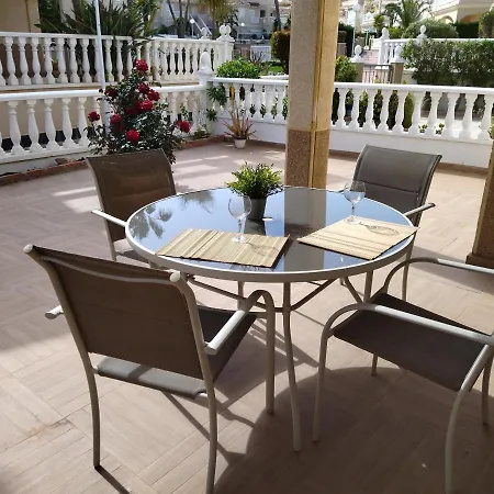 Bungalow Zeniamar * Oriola (Orihuela)