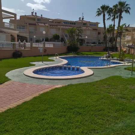 Сasa de vacaciones Bungalow Zeniamar Oriola (Orihuela)
