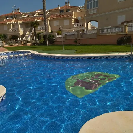 Bungalow Zeniamar Сasa de vacaciones Oriola (Orihuela)