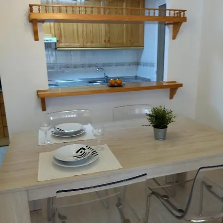 Bungalow Zeniamar *