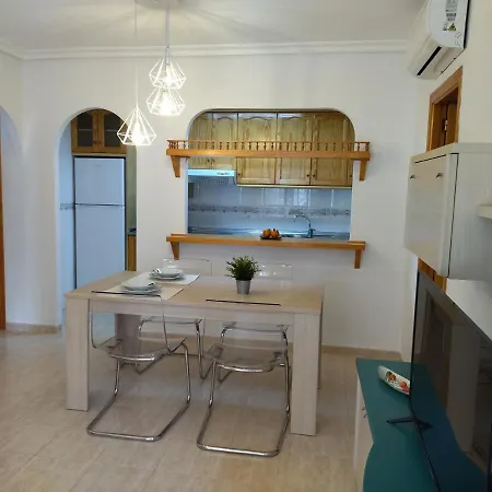 Bungalow Zeniamar * Oriola (Orihuela)