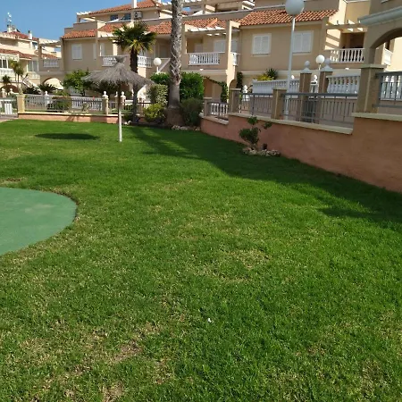 Bungalow Zeniamar Сasa de vacaciones *