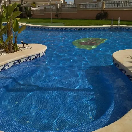Bungalow Zeniamar *