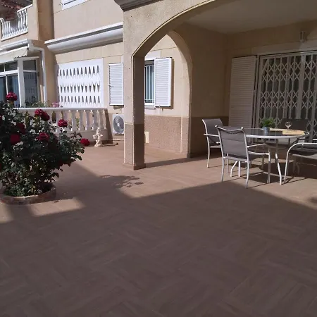 Holiday home Bungalow Zeniamar Orihuela